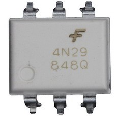 4N29SR2M|Fairchild Optoelectronics Group