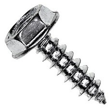 6X1/2 HHSMS|B&F Fastener Supply