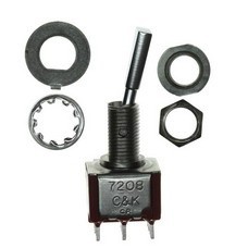 7208P3Y4ZQE|C&K Components