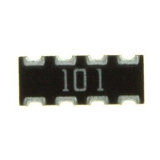 743C083101JP|CTS Resistor Products