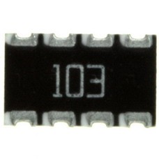 744C083103JP|CTS Resistor Products