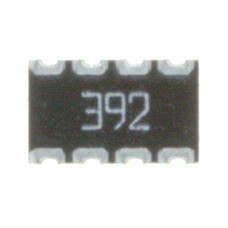 744C083392JP|CTS Resistor Products