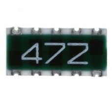 745C101472JP|CTS Resistor Products