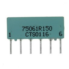 750-61-R150|CTS Resistor Products