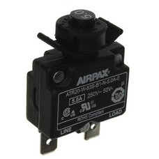 ATR20-W-63S-B1-N-5.0A-0|Sensata Technologies/Airpax