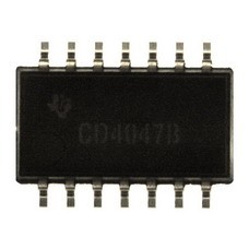 CD4047BNSR|Texas Instruments