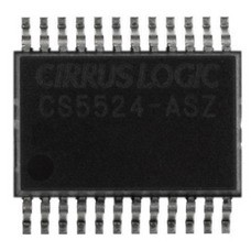 CS5524-ASZ|Cirrus Logic Inc