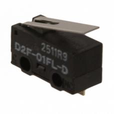 D2F-01FL-D|Omron Electronics Inc-EMC Div