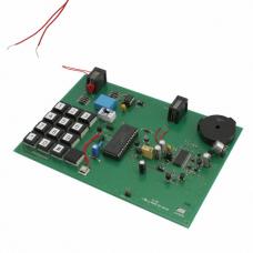 DEMOBOARD-U4089B|Atmel