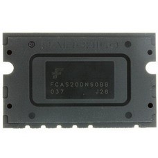 FCAS20DN60BB|Fairchild Semiconductor