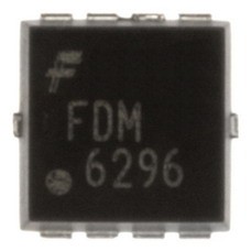 FDM6296|Fairchild Semiconductor