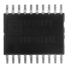 ICS9DB102BGLFT|IDT, Integrated Device Technology Inc