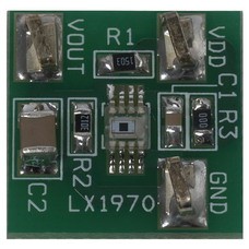 LX1970MINI EVAL|Microsemi Analog Mixed Signal Group