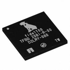 FIDO1100BGA208IR1|Innovasic Semiconductor