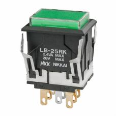 LB25RKG01-28-JF|NKK Switches