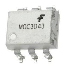 MOC3043SM|Fairchild Optoelectronics Group