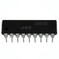 NJM3359D#|NJR