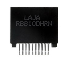 RBB10DHRN|Sullins Connector Solutions