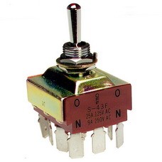 S43F|NKK Switches of America Inc