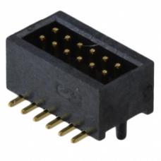 SBH51-LPSE-D06-SP-BK|Sullins Connector Solutions