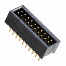 SBH51-LPSE-D10-ST-BK|Sullins Connector Solutions