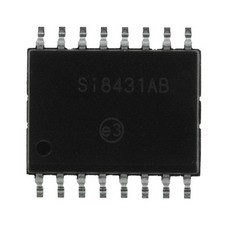 SI8431AB-C-IS|Silicon Laboratories  Inc