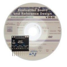 STEVAL-ISQ007V1|STMicroelectronics