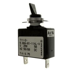 T11-2-5.00A-01-11AL-V|Sensata Technologies/Airpax