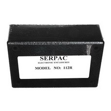 112R,BK|Serpac