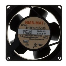 3115FS-23T-B10-A00|NMB Technologies Corporation