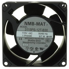 3115PS-12T-B30-A00|NMB Technologies Corporation