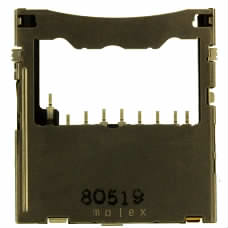 500998-0900|Molex Connector Corporation