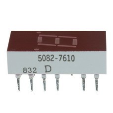 5082-7610|Avago Technologies US Inc.