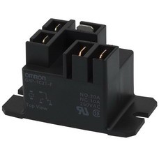 G8P-1C2T-F DC24|Omron Electronics Inc-EMC Div