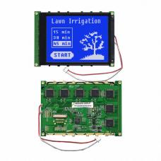 NHD-320240WG-BOTMI-VZ#|Newhaven Display Intl