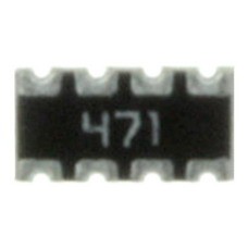 742C083471JP|CTS Resistor Products