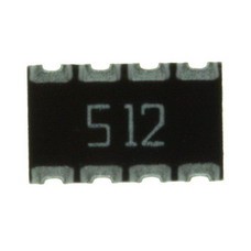 744C083512JTR|CTS Resistor Products