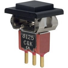 8125J81Z3BE22|C&K Components