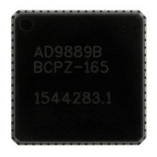 AD9889BBCPZ-165|Analog Devices Inc