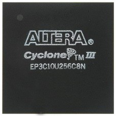 EP3C10U256C8N|Altera