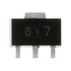 FCX617TA|Diodes/Zetex