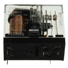 G2R-1-AC120|Omron Electronics Inc-EMC Div