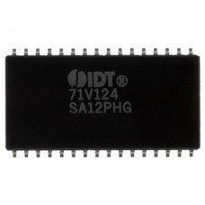 IDT71V124SA12PHG8|IDT, Integrated Device Technology Inc