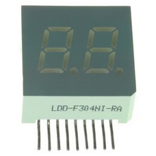 LDD-F304NI-RA|Lumex Opto/Components Inc