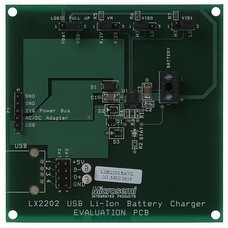 LX2202 EVAL|Microsemi Analog Mixed Signal Group