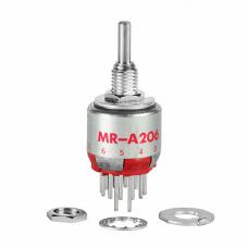 MRA206|NKK Switches