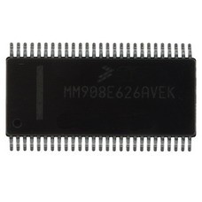 MM908E626AVEK|Freescale Semiconductor