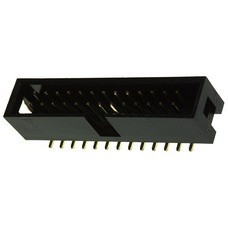 SBH11-NBPC-D13-SM-BK|Sullins Connector Solutions