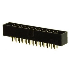 SBH21-NBPN-D13-ST-BK|Sullins Connector Solutions