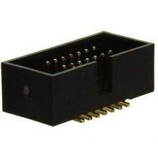 SBH41-NBPB-D07-SP-BK|Sullins Connector Solutions